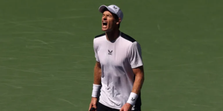 Andy Murray se Despide del US Open tras Caer ante Grigor Dimitrov en Segunda Ronda