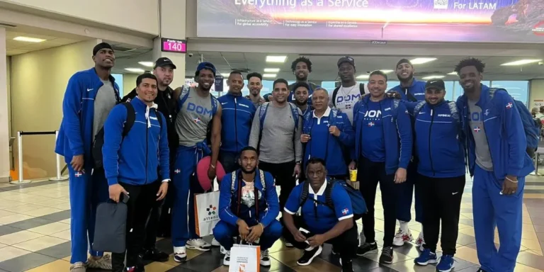 República Dominicana Enfrentará Duros Rivales en el Grupo A del Mundial FIBA 2023 – Partidos, Calendario y Horarios