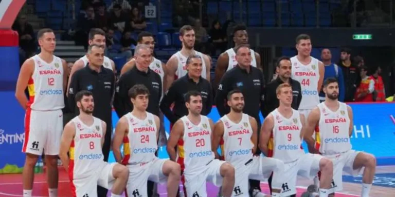 España en el Mundial FIBA 2023 – Caída en los Rankings de Poder pero Manteniendo la Fortaleza