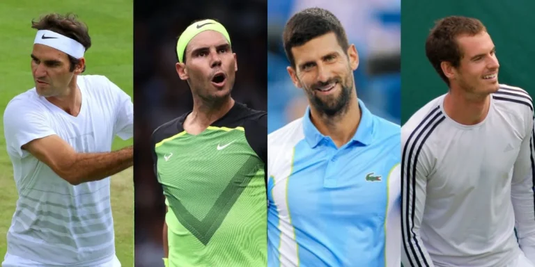 Los que se van… y los que vienen ¿Las próximas estrellas del tenis?