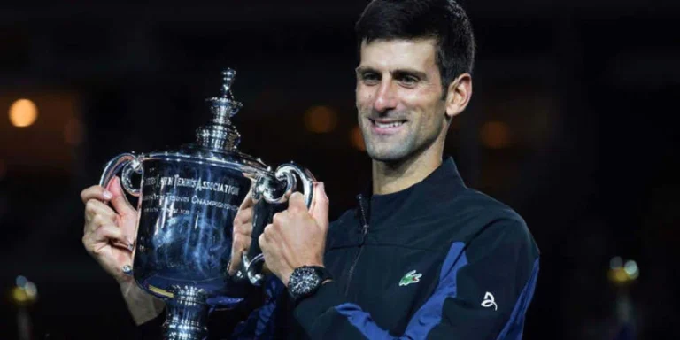 La Trayectoria de Novak Djokovic en el US Open: Triunfos, Desafíos y Obstáculos