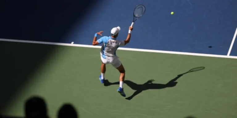 El Globito que nos dejó Novak Djokovic ante Bernabé Zapata