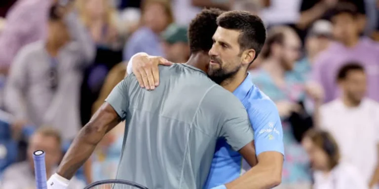 Histórico Triunfo de Novak Djokovic en el Cincinnati Open: Supera a Monfils por 19ª Vez