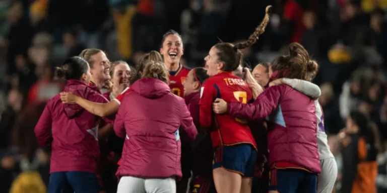 Dónde ver la Final del Mundial Femenino – España vs Inglaterra
