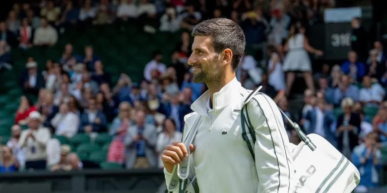Novak Djokovic: Preparado para Conquistar Cincinnati tras su Baile en Instagram