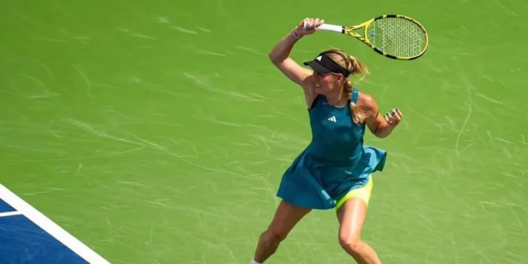 Caroline Wozniacki: Reflexiones sobre su Regreso al Tenis y la Experiencia como Comentarista