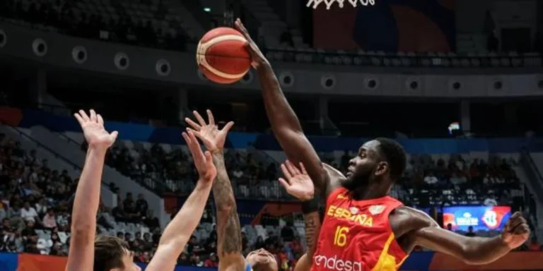 España Impone su juego y avanza a Octavos en el Mundial de Baloncesto