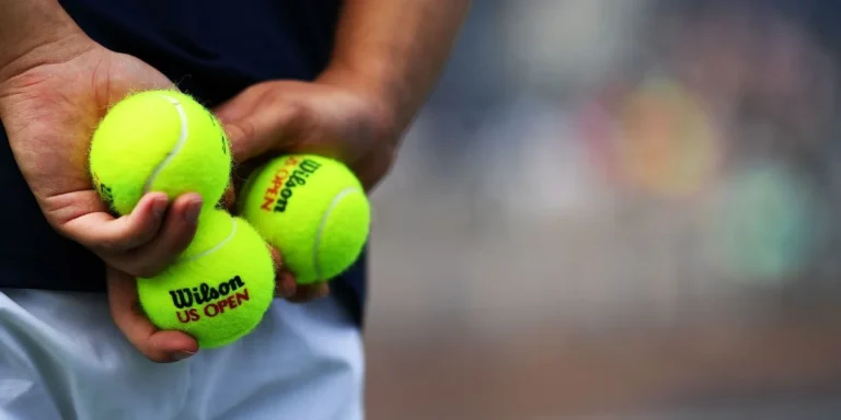 Las mismas pelotas para hombres y mujeres en el US Open 2023