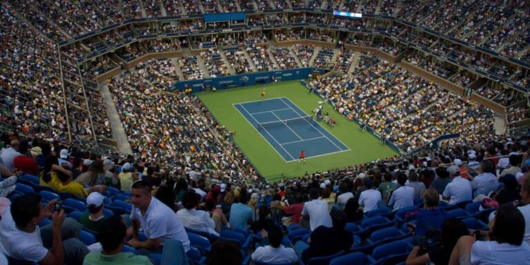 US Open 2023: El Debut de una Nueva Era de Precisión en el Tenis