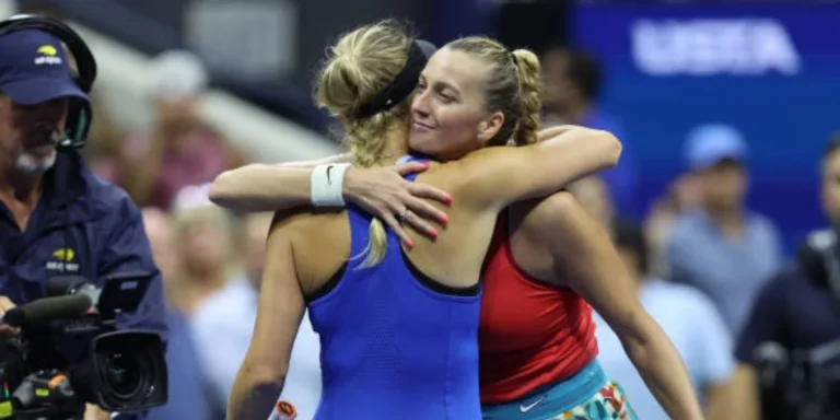 Las Impresiones de Wozniacki después de su victoria ante Petra Kvitova