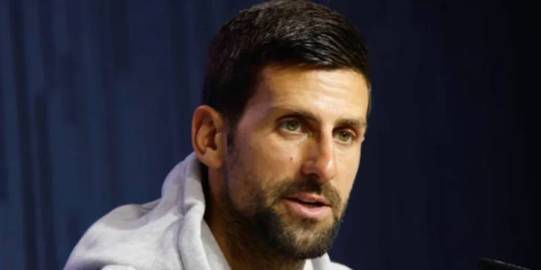 Djokovic Reflexiona sobre la Victoria y el Cambiante Paisaje del Tenis