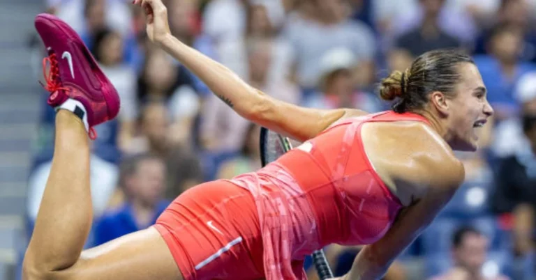 Aryna Sabalenka pasa a ser la favorita para Ganar el US Open y Convertirse en la nº 1 del Mundo