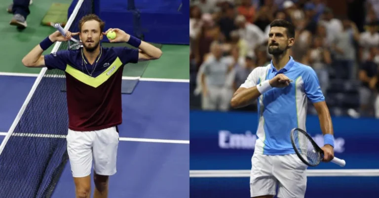 Medvedev – Djokovic: Horario y dónde ver la final del US Open 2023