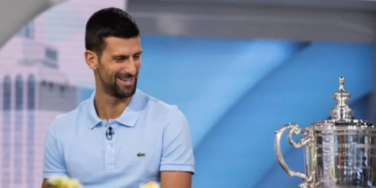 Novak Djokovic anhela la rivalidad con Alcaraz en la Copa Davis