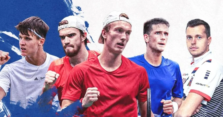Equipo de República Checa para la Copa Davis 2023