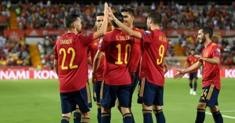 España – Georgia: Dónde Ver y Horario del duelo crucial para la selección