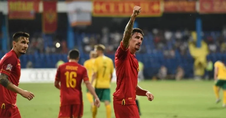 Goles y Resumen Lituania – Montenegro empatan 2-2 – Clasificación Eurocopa 2024