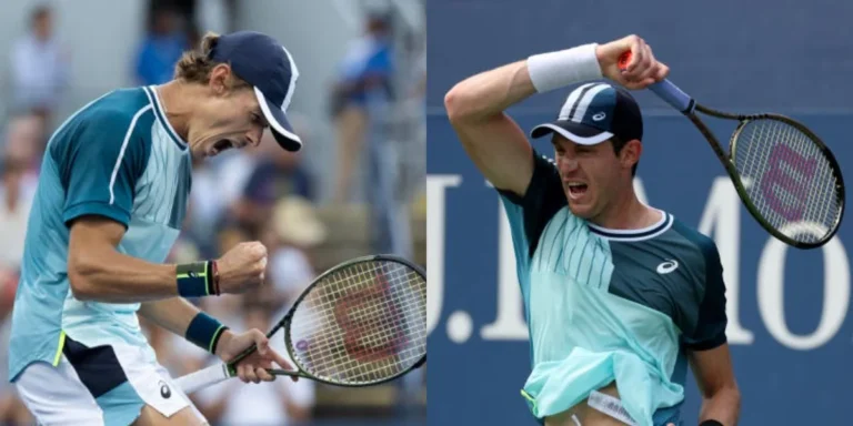 Nicolás Jarry se Despide del US Open tras Derrota ante Álex de Miñaur
