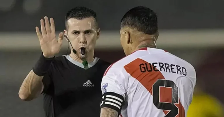 Paraguay – Perú 0-0 Resumen y Goles – Clasificación para el Mundial 2026